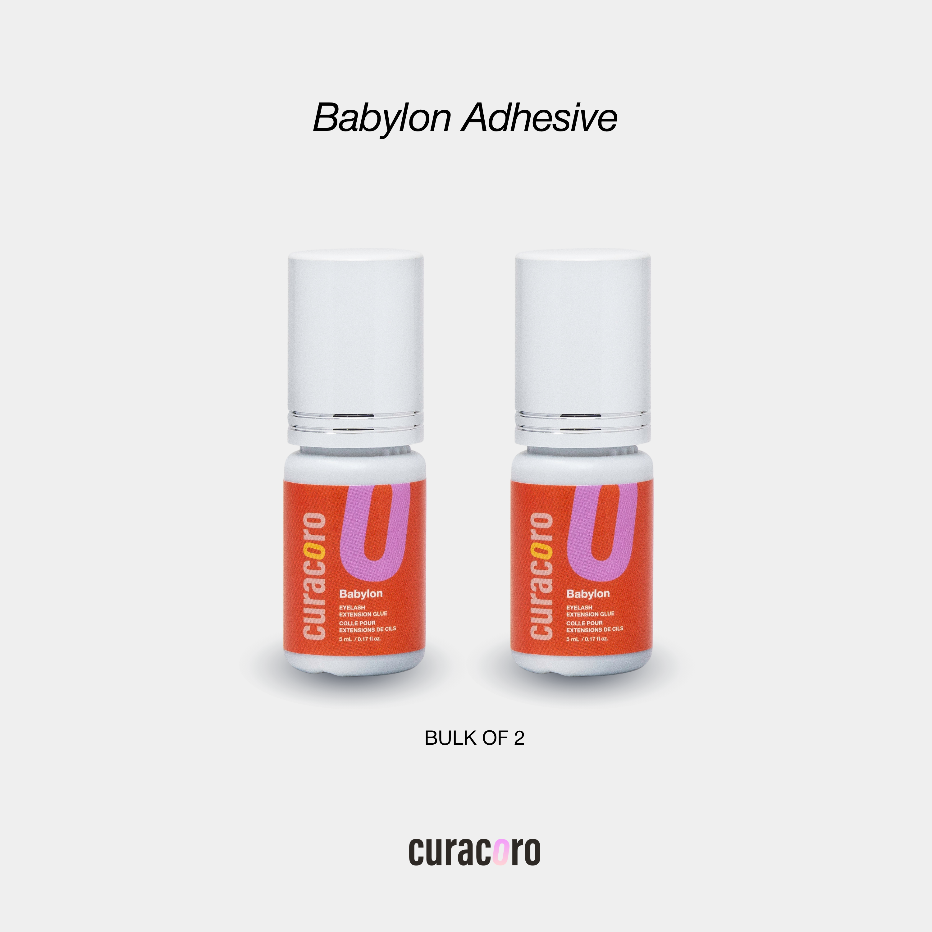 Colle hypoallergénique Babylon 5 mL