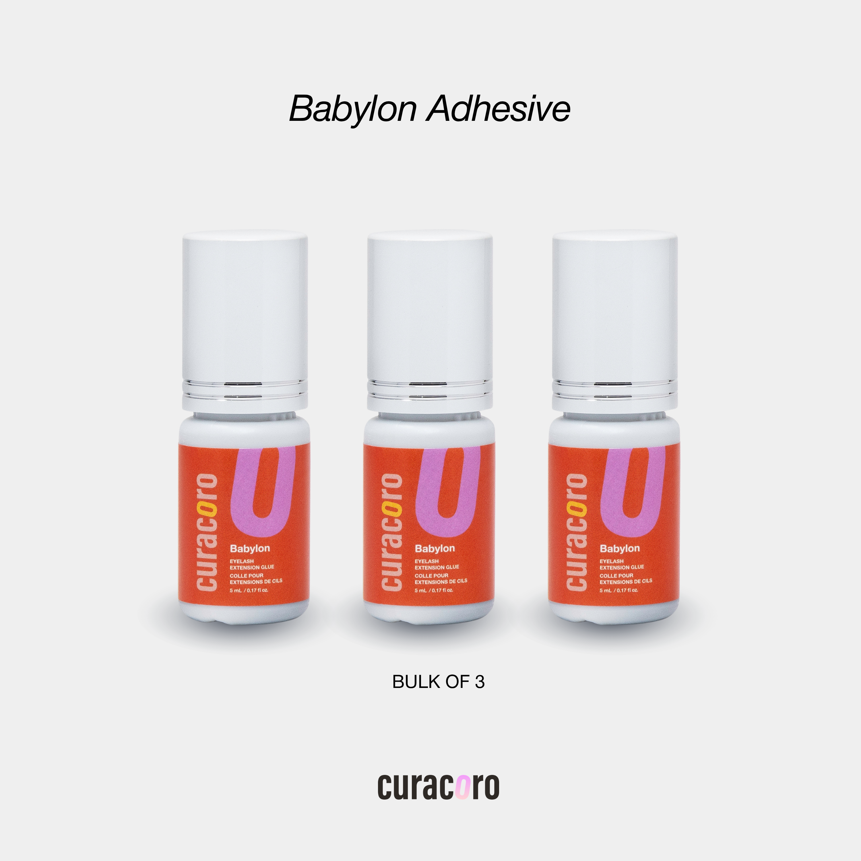 Colle hypoallergénique Babylon 5 mL