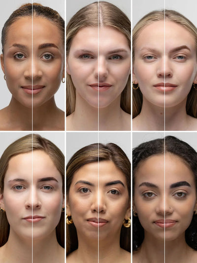 Supercilium Brow Henna - Kit de démarrage