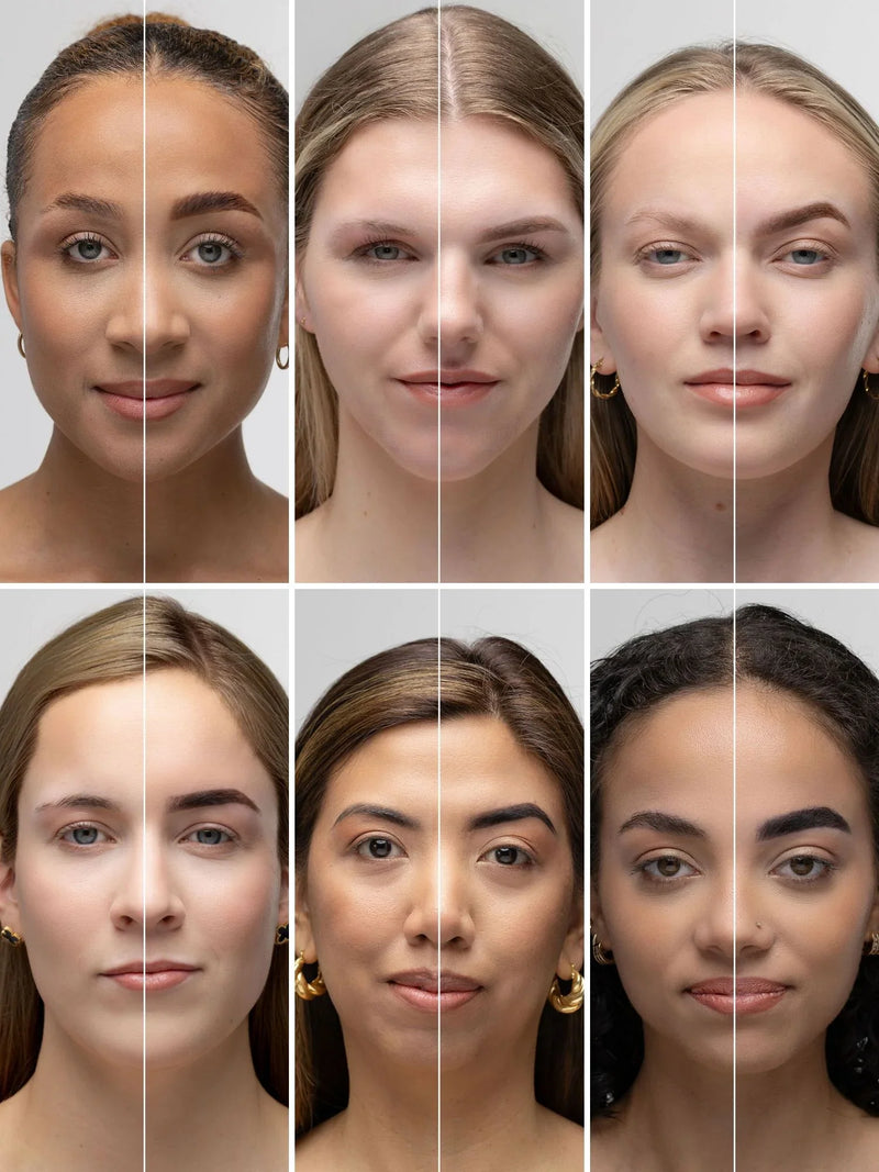 Supercilium Brow Henna - Kit de démarrage