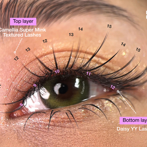 Cils Daisy YY