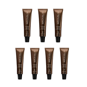Bronsun Teinture en crème pour cils et sourcils 15 mL | 