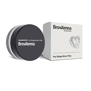 BrowXenna® Pro Shape Brow Wax | Cire pour sculpter et modeler les sourcils