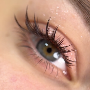 Cils Camellia Super Mink Texturés 0,07 mm – Café Noir (Noir Brun)