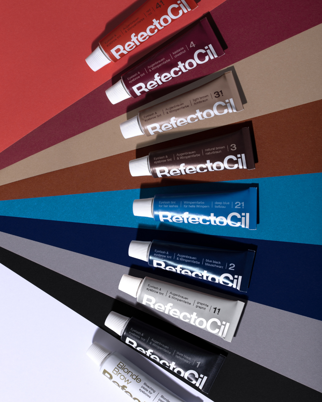 RefectoCil Blonde Brow