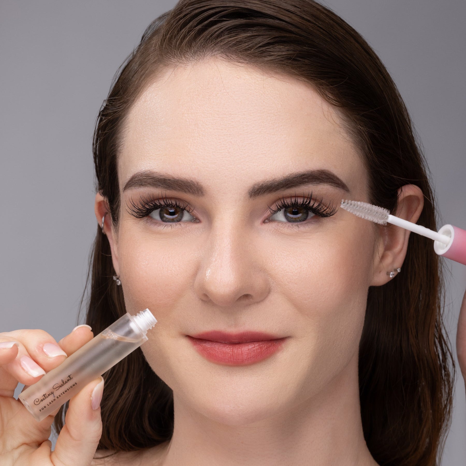 Scellant pour extensions de cils