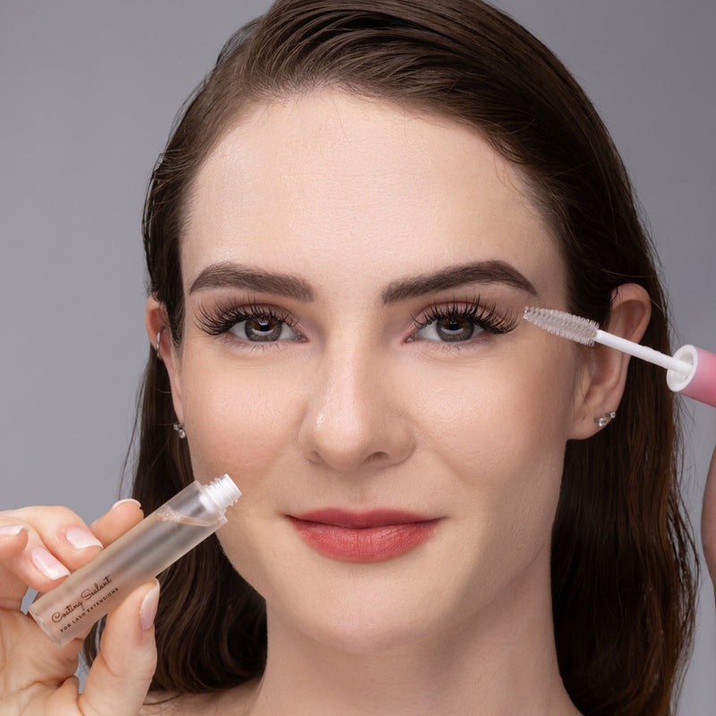 Scellant pour extensions de cils | Bundle