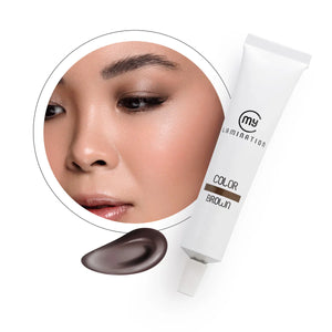 My Lamination - Teinte pour cils et sourcils - Brun