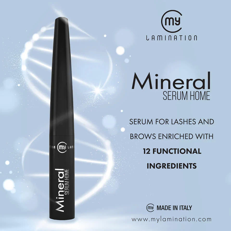 My Lamination Serum Home - Sérum minéral