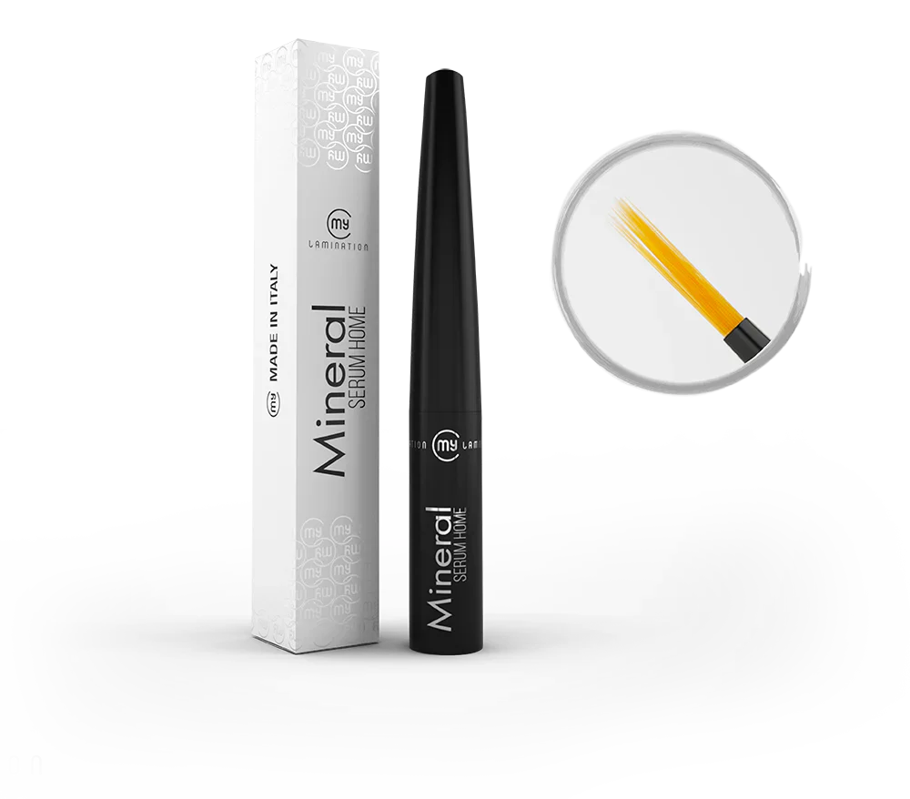 My Lamination Serum Home - Sérum minéral