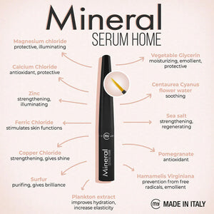 My Lamination Serum Home - Sérum minéral