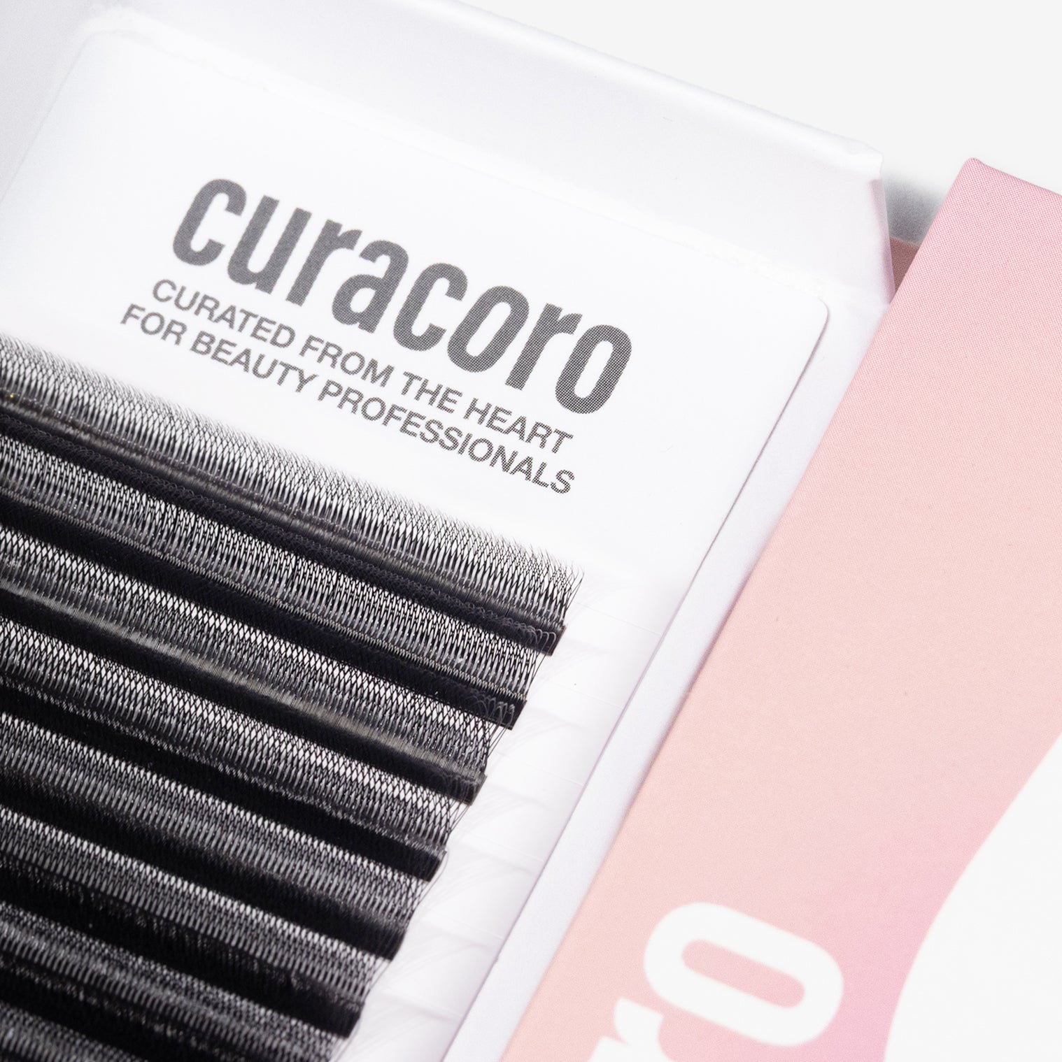 Cils 4D en forme de U