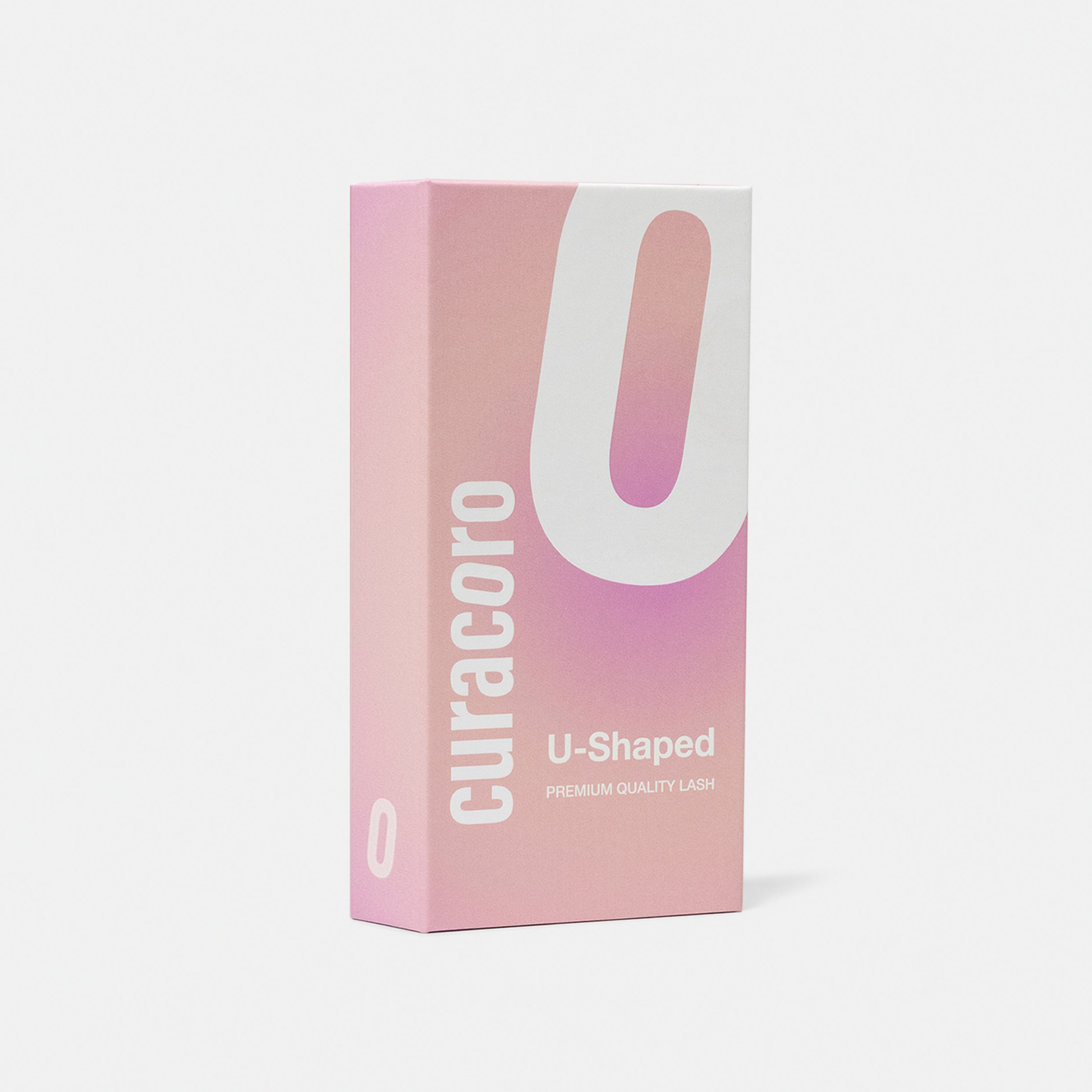 Cils 4D en forme de U