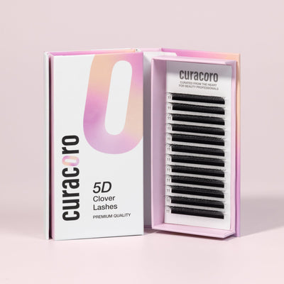 5D Clover Lashes 0.07