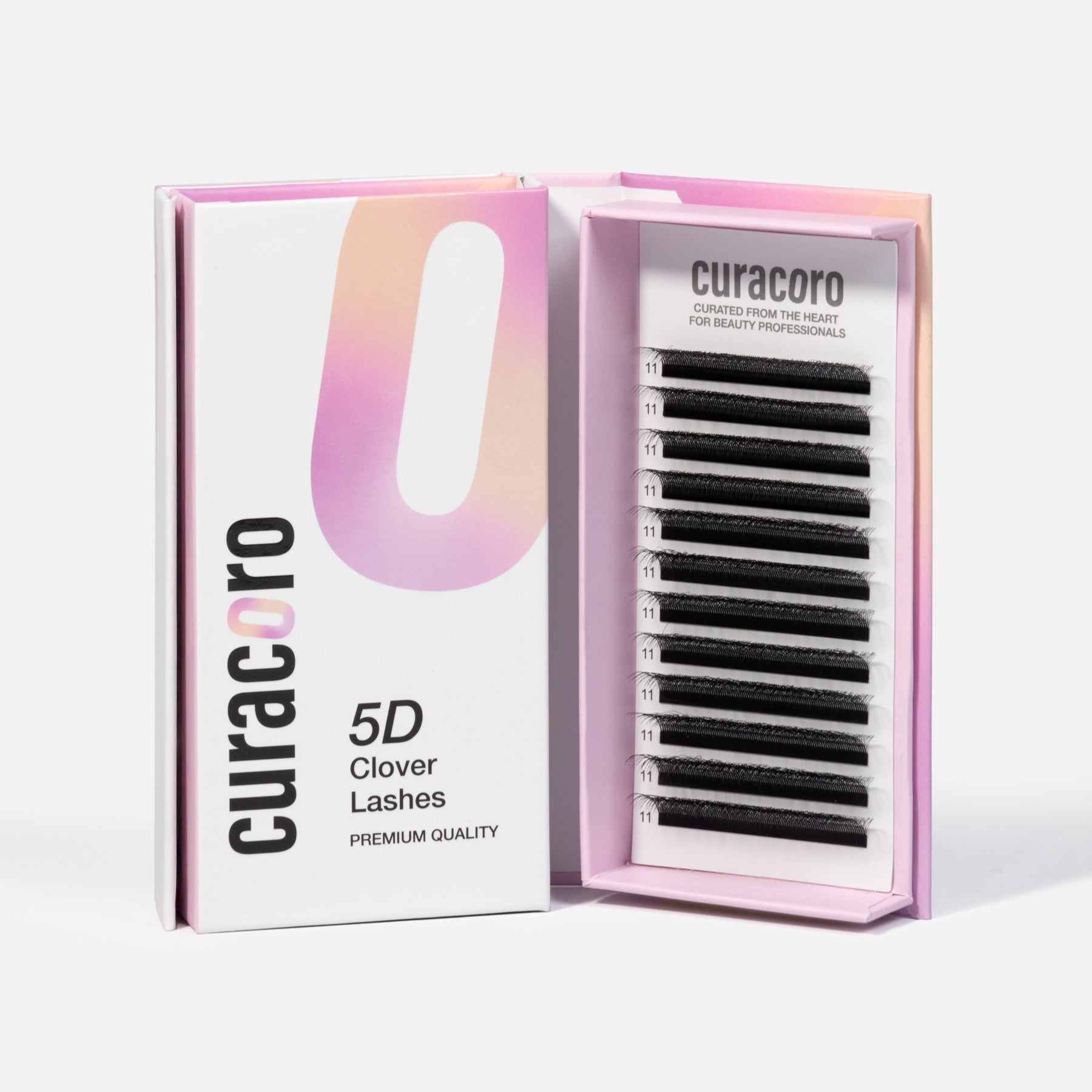 Cils 5D en forme de U (Clover)