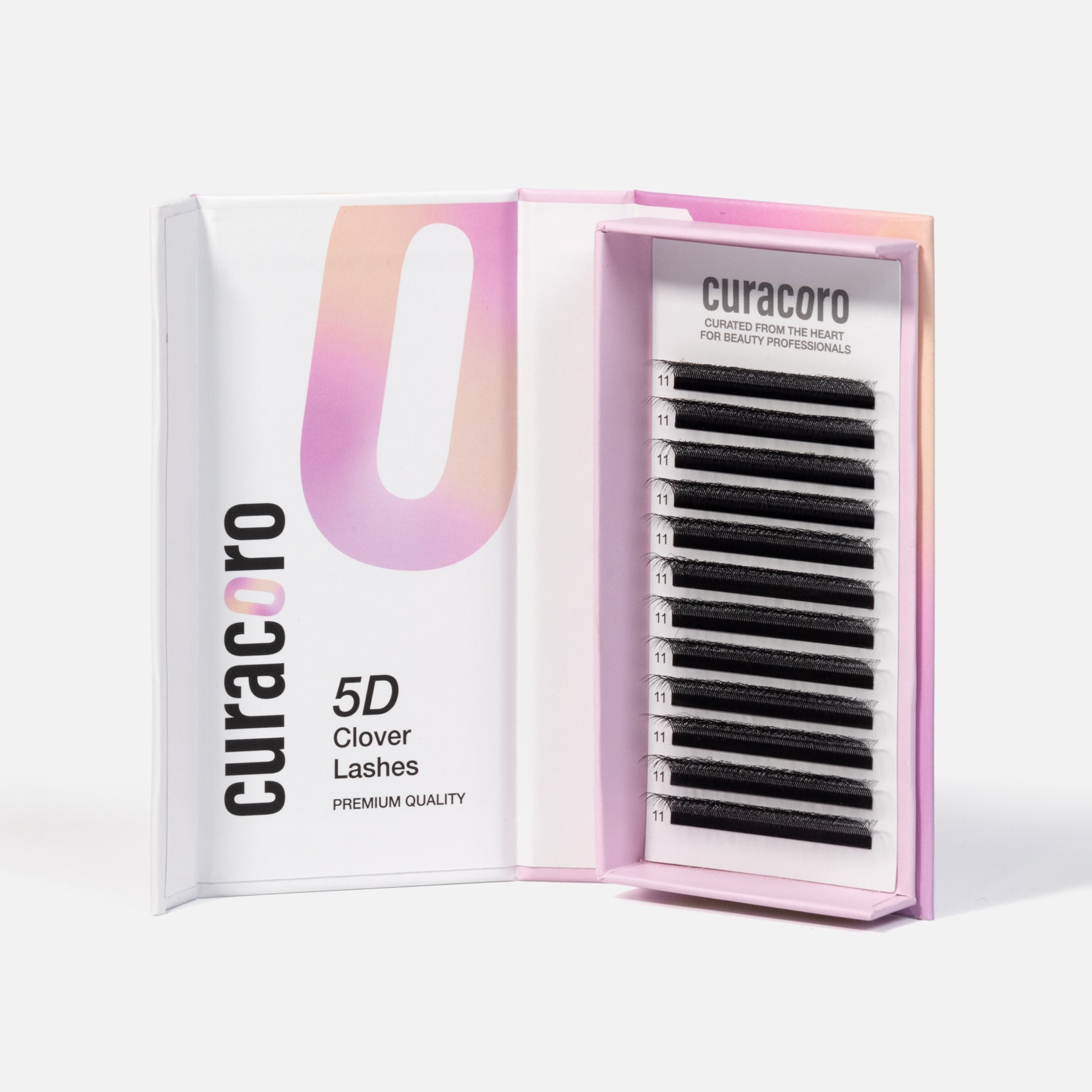 Cils 5D en forme de U (Clover)