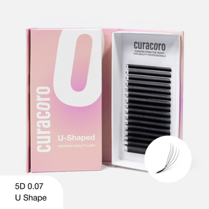 Cils 5D en forme de U (Clover)