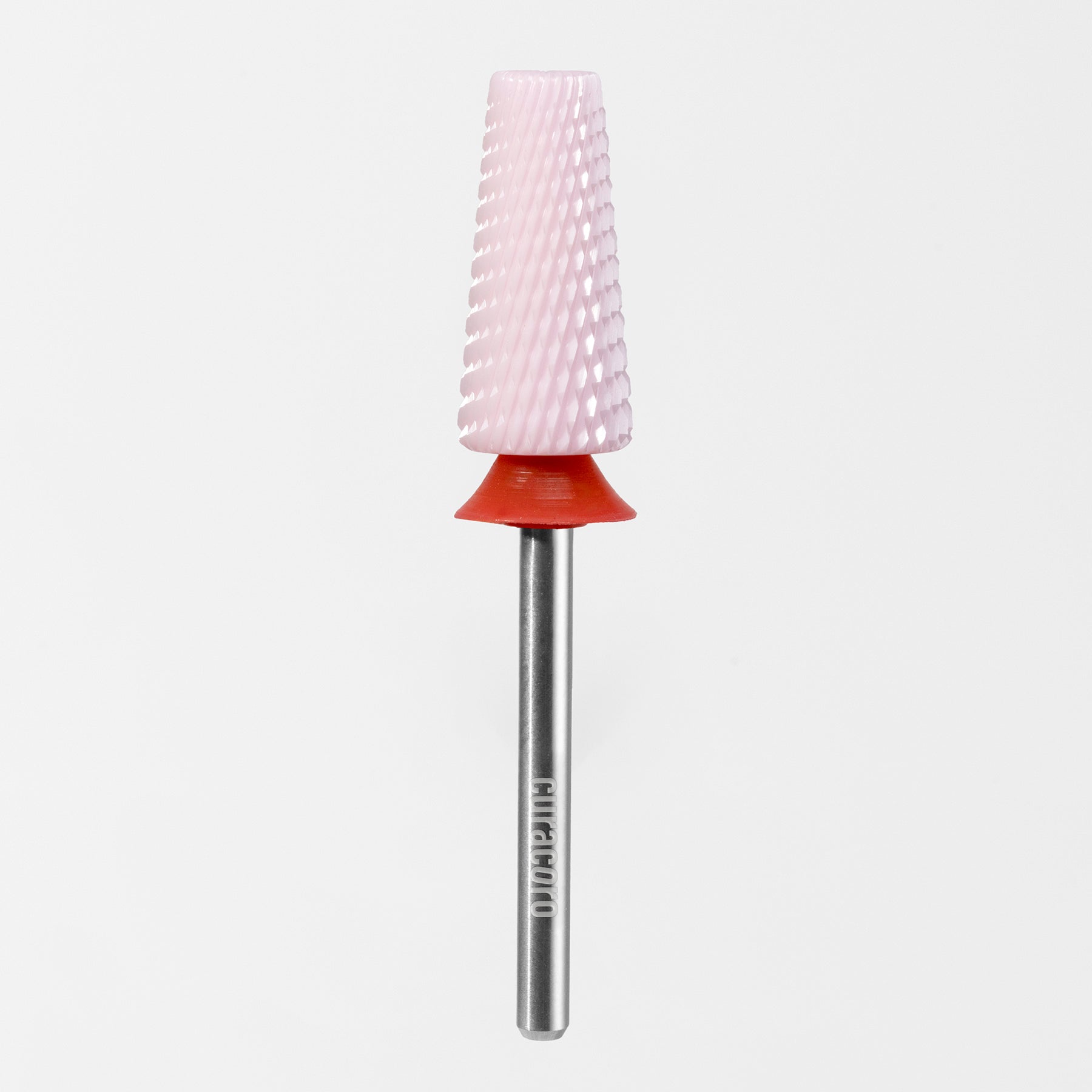 Embout de perceuse à ongles en céramique - 5 en 1 - Embout à coupe croisée – Fin, 3/32"