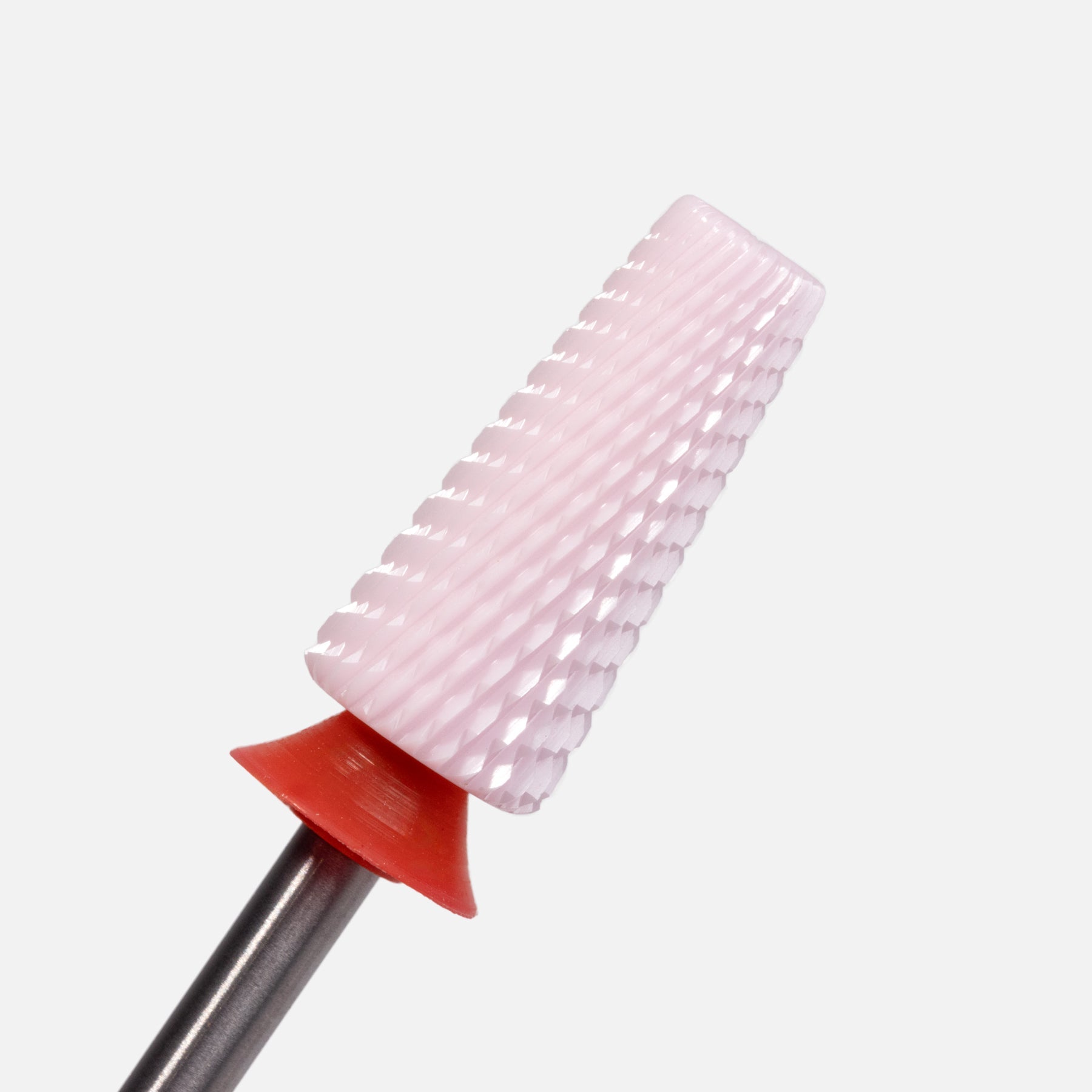 Embout de perceuse à ongles en céramique - 5 en 1 - Embout à coupe croisée – Fin, 3/32"