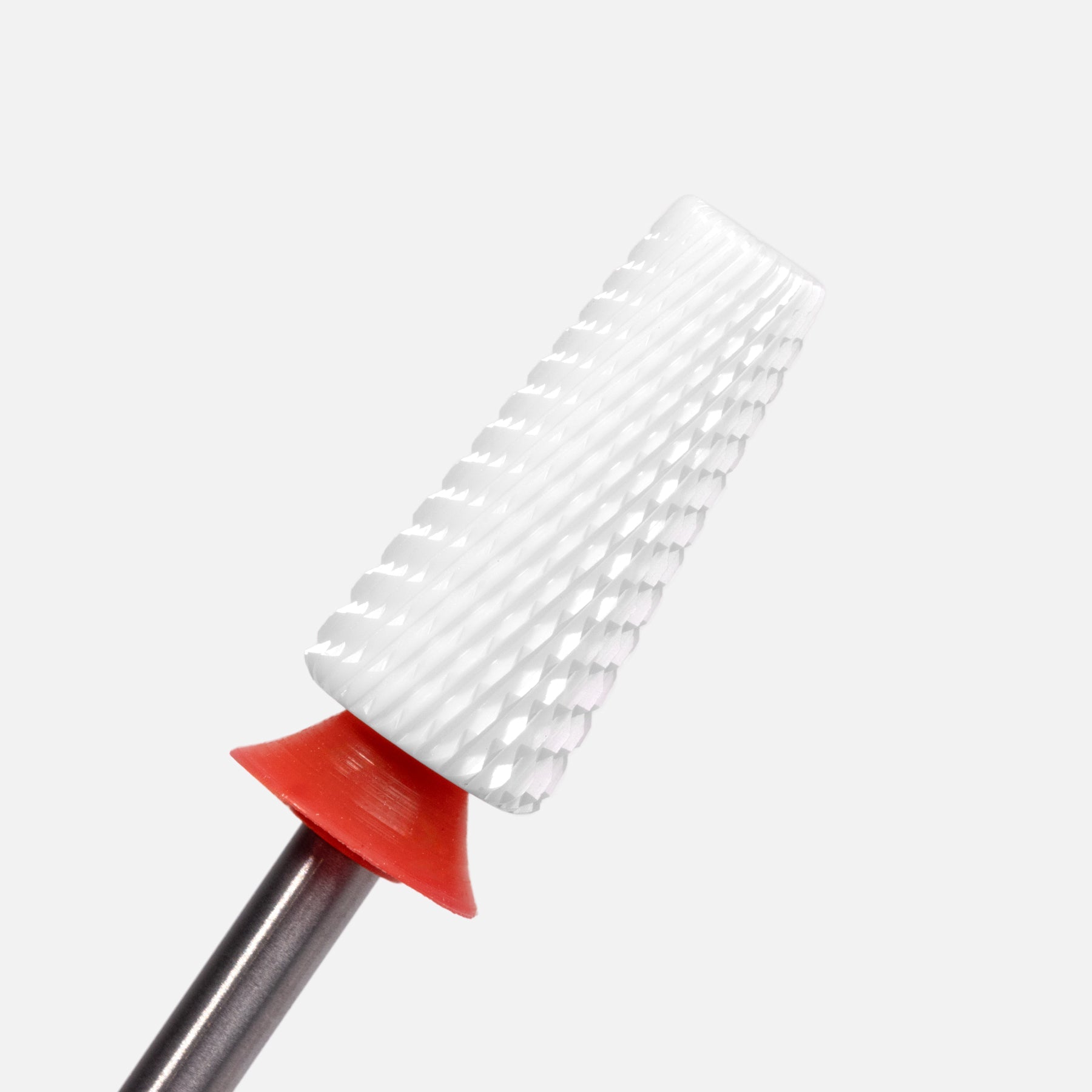 Embout de perceuse à ongles en céramique - 5 en 1 - Embout à coupe croisée – Fin, 3/32"