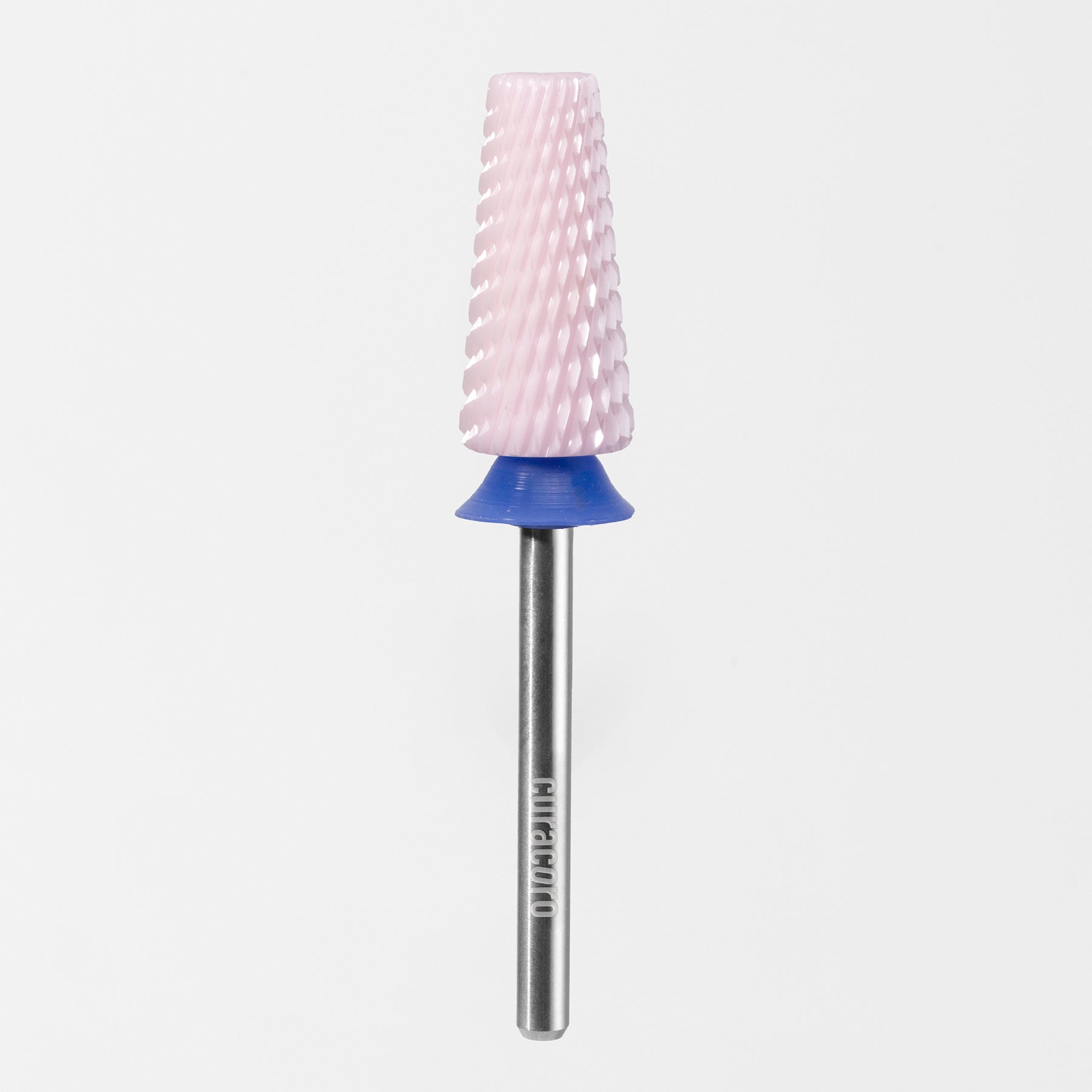 Embout de perceuse à ongles en céramique - 5 en 1 - Embout à coupe croisée – Moyen, 3/32"