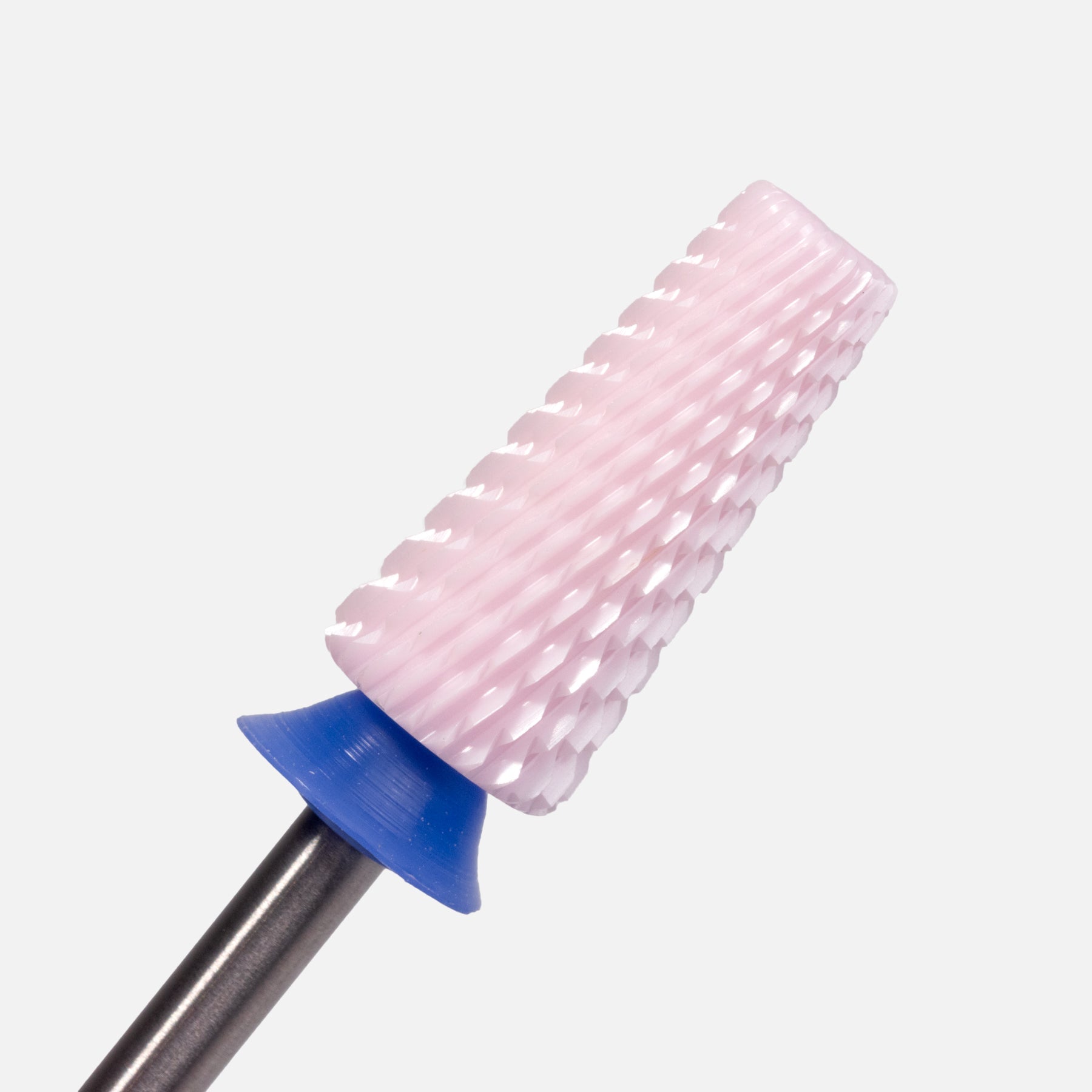 Embout de perceuse à ongles en céramique - 5 en 1 - Embout à coupe croisée – Moyen, 3/32"