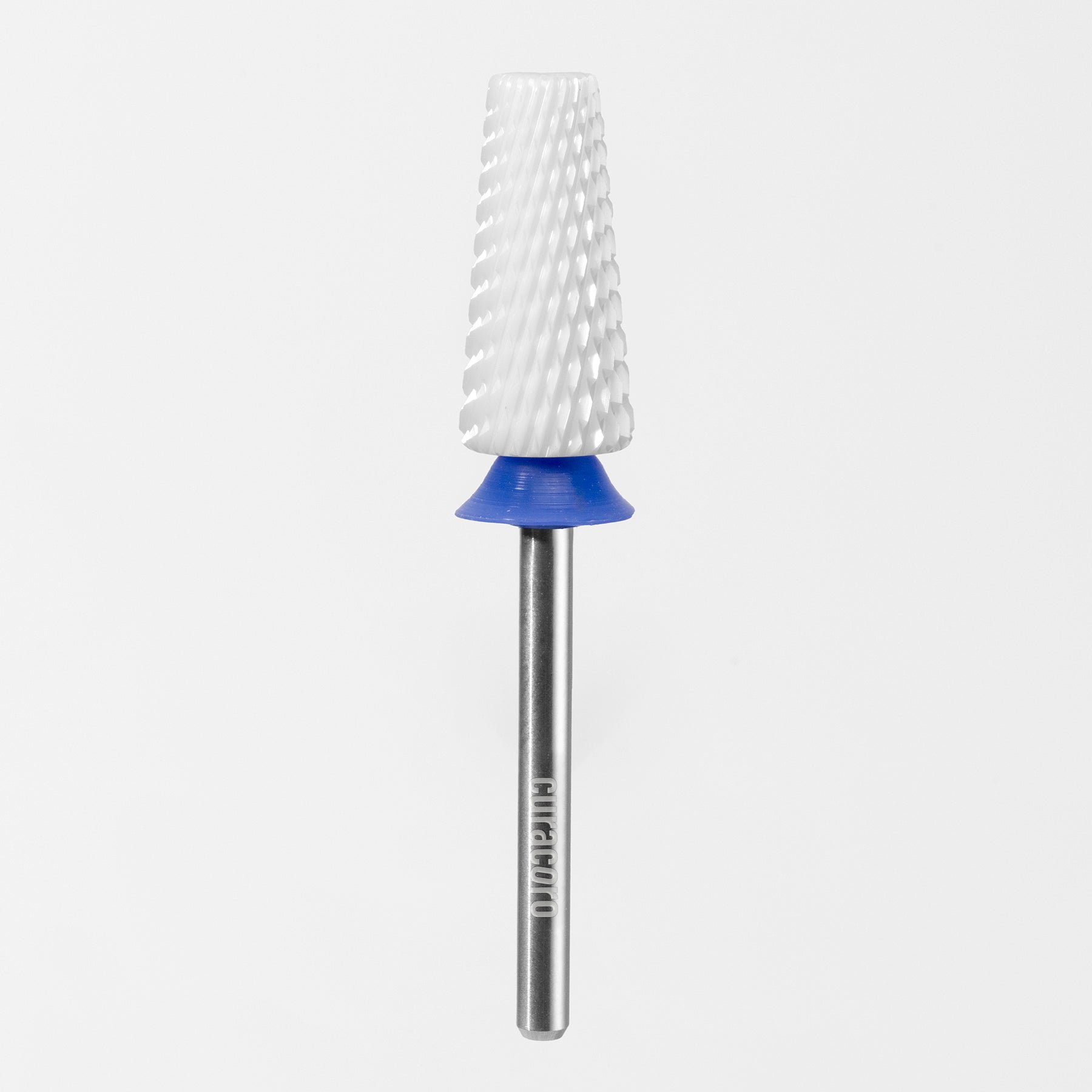 Embout de perceuse à ongles en céramique - 5 en 1 - Embout à coupe croisée – Moyen, 3/32"