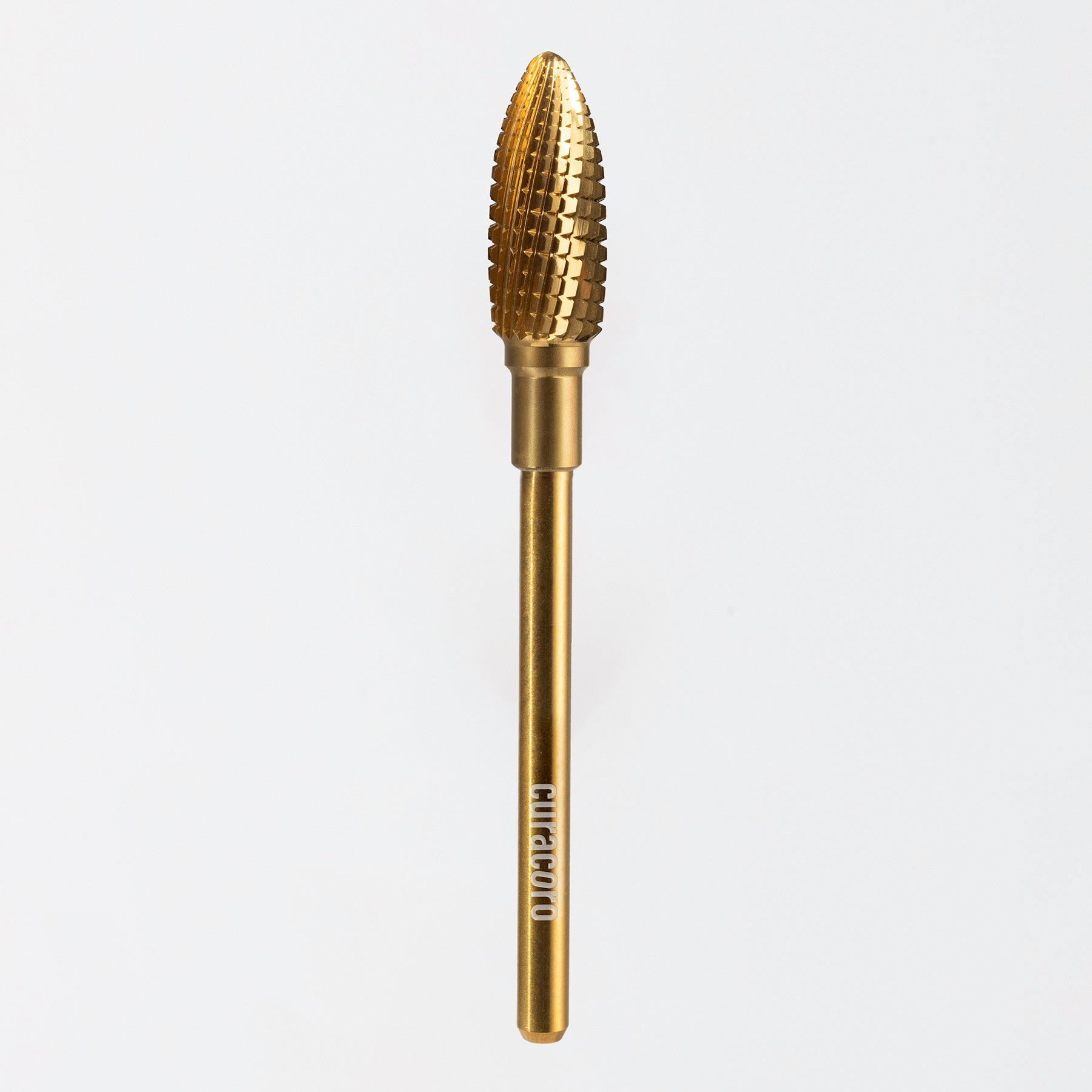Embout de ponceuse pour ongles – Embout Dolphin / spiral parabolique Super Cut 6,0 mm (grossier) 3/32"