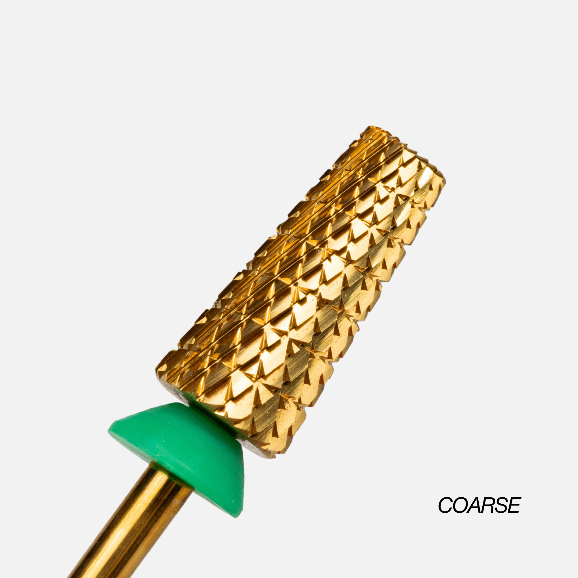 Embout de ponceuse pour ongles – Embout Mermaid conique Super Cut 7,0 mm 3/32 - (C/M/F/XF)