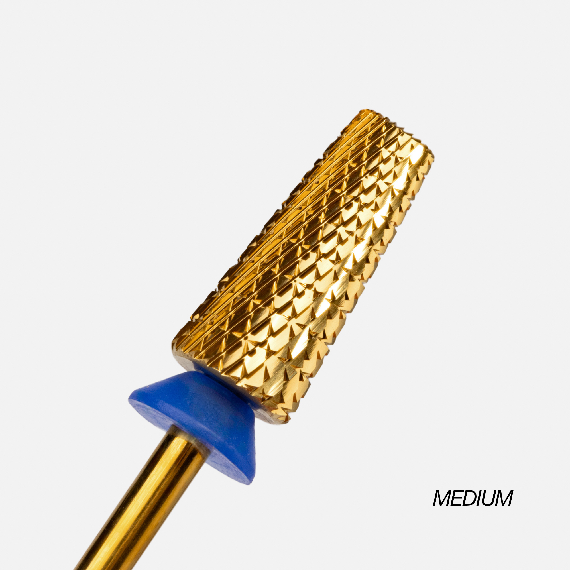 Embout de ponceuse pour ongles – Embout Mermaid conique Super Cut 7,0 mm 3/32 - (C/M/F/XF)