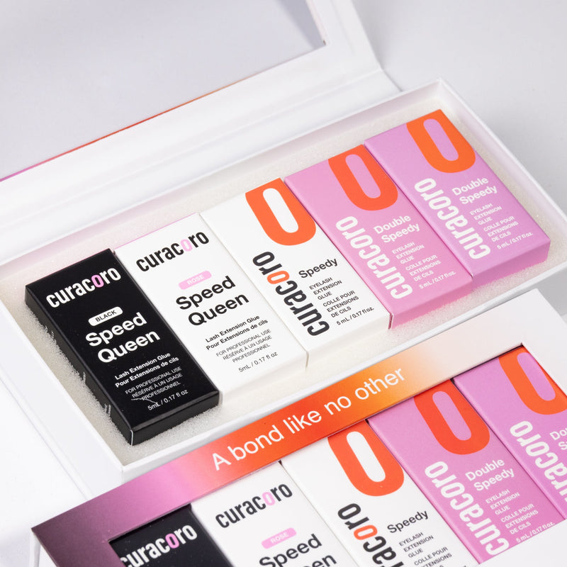 Pack de colles puissantes - Lot de 5