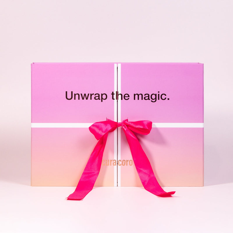 ÉDITION LIMITÉE Coffret cadeau Curacoro Noël & Nouvel An 2026