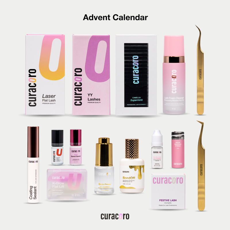 ÉDITION LIMITÉE Coffret cadeau Curacoro Noël & Nouvel An 2026