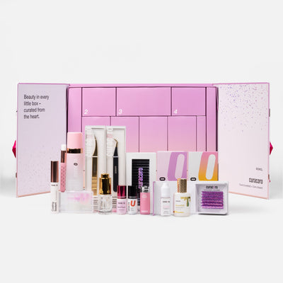 ÉDITION LIMITÉE Coffret cadeau Curacoro Noël & Nouvel An 2026