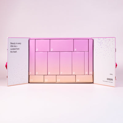 ÉDITION LIMITÉE Coffret cadeau Curacoro Noël & Nouvel An 2026