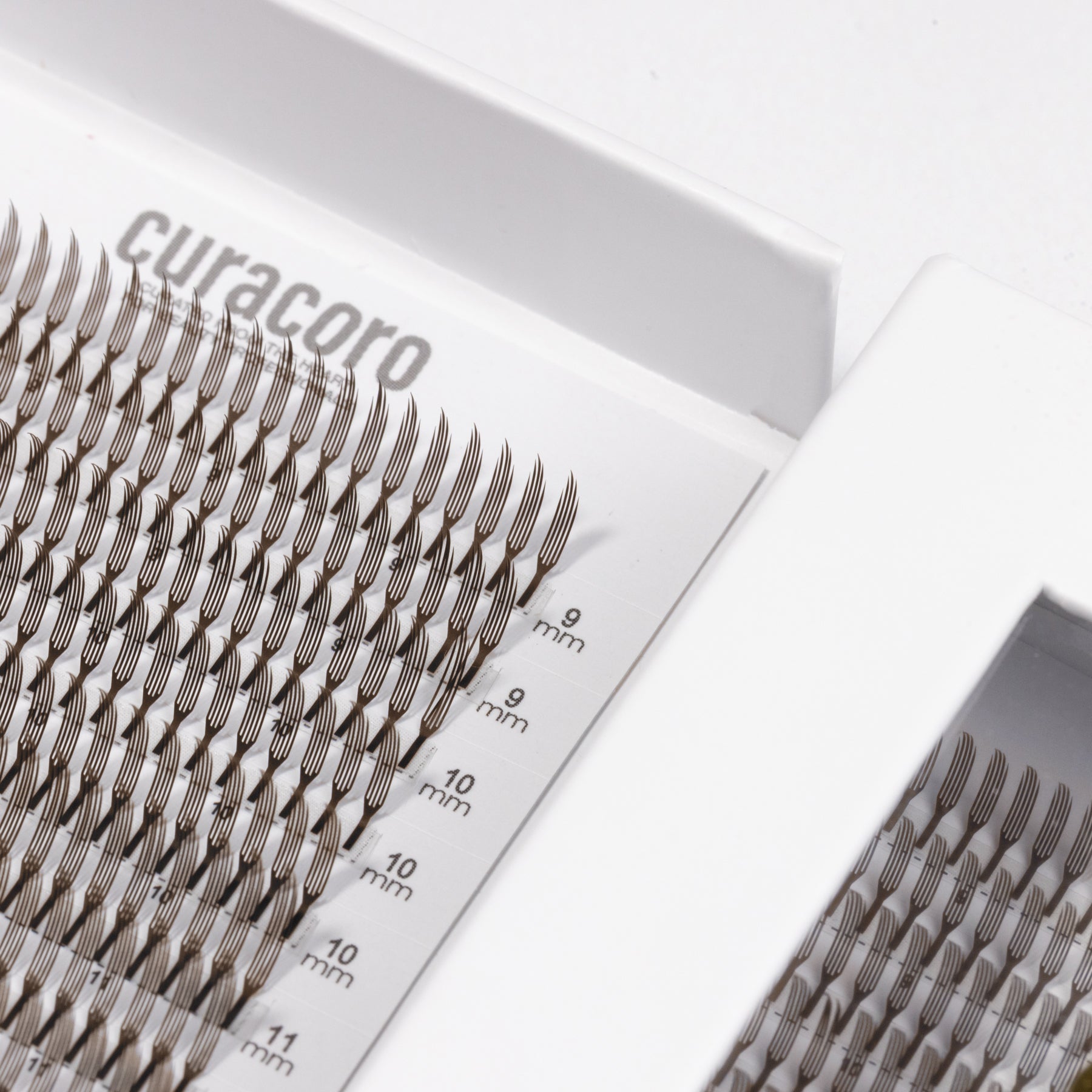 Anime Needle Spike (450 bouquets) – Brun foncé