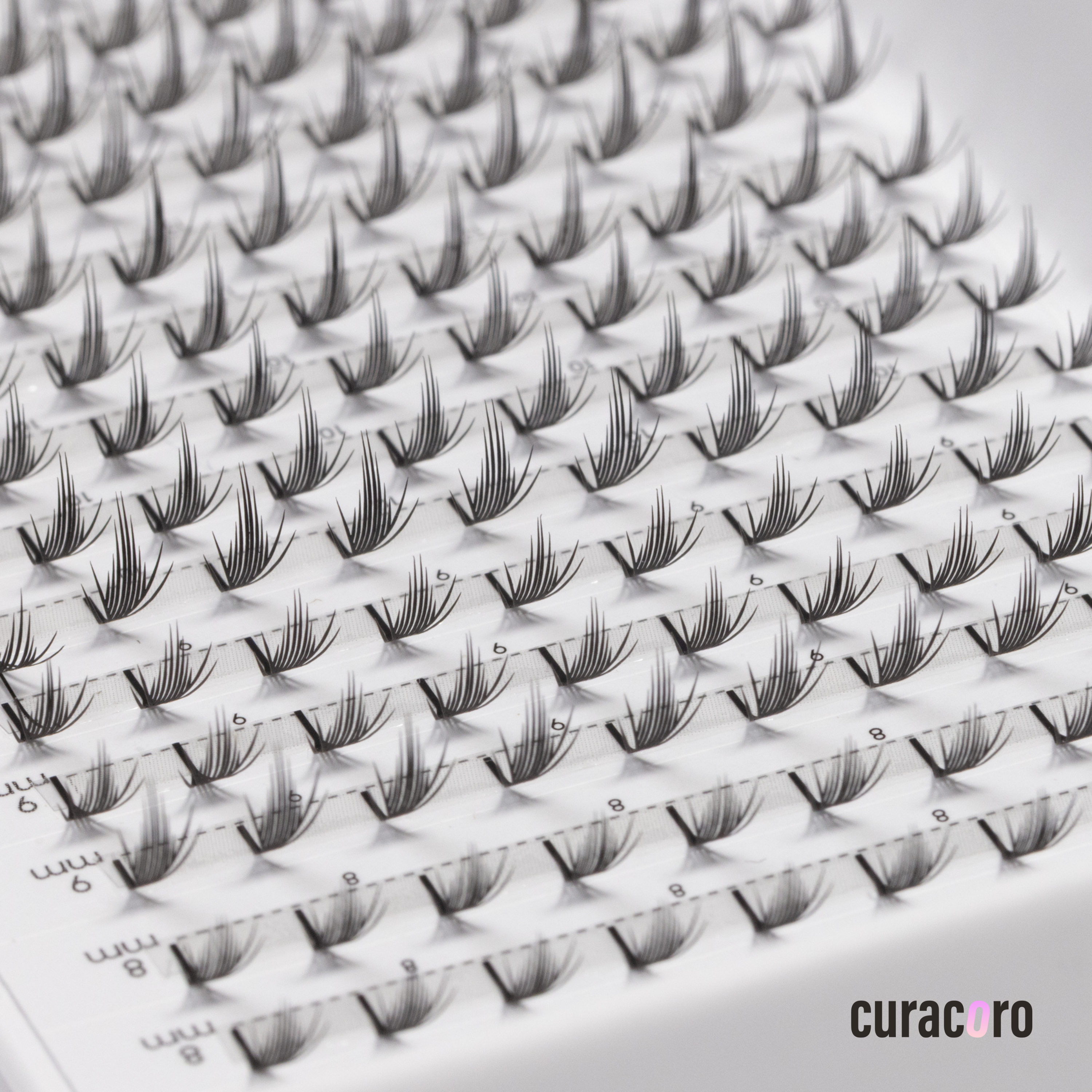 Pointes effilées Animé