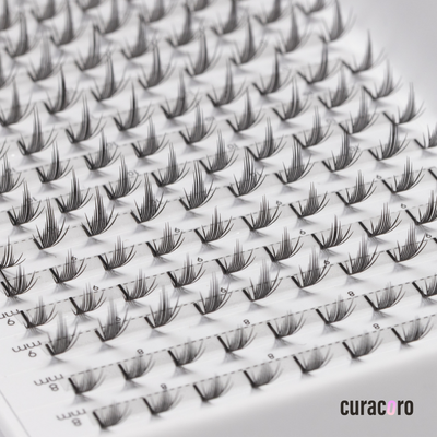 Pointes effilées Animé