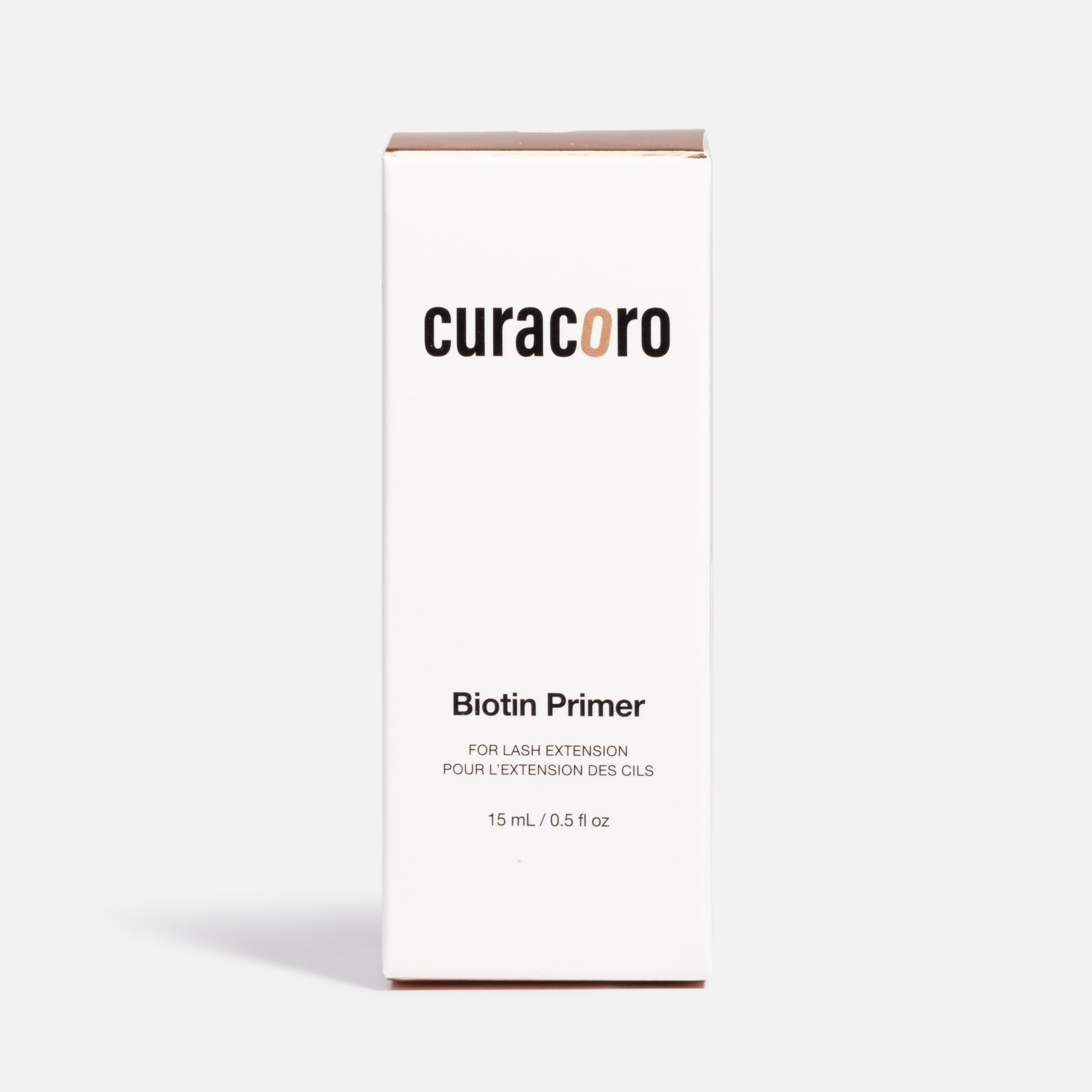 Biotin Primer Curacoro for Eyelash Extensions