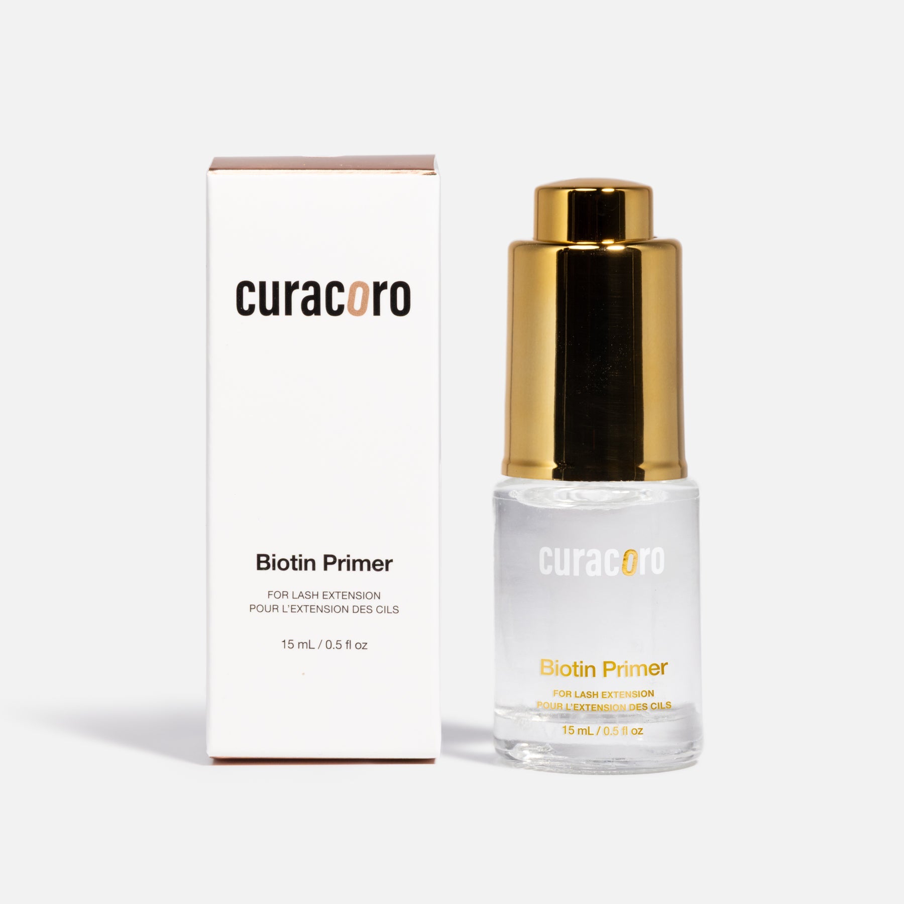 Biotin Primer + Glue Support  (Upgraded 2025 Formular)