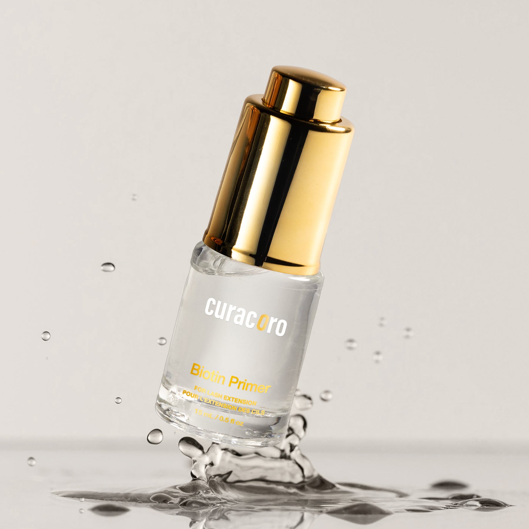 Biotin Primer + Glue Support  (Upgraded 2025 Formular)