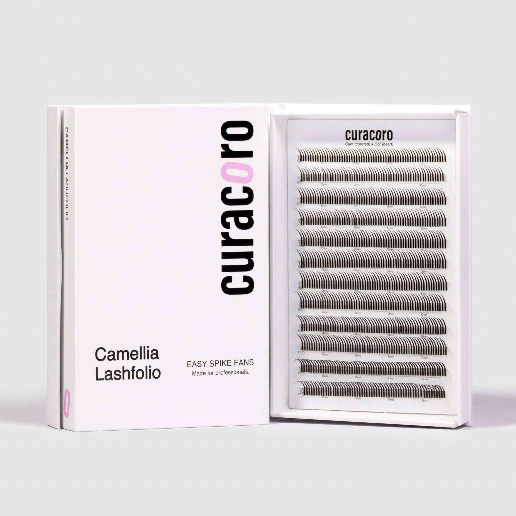LashFolio Camellia Easy Spike 0.07