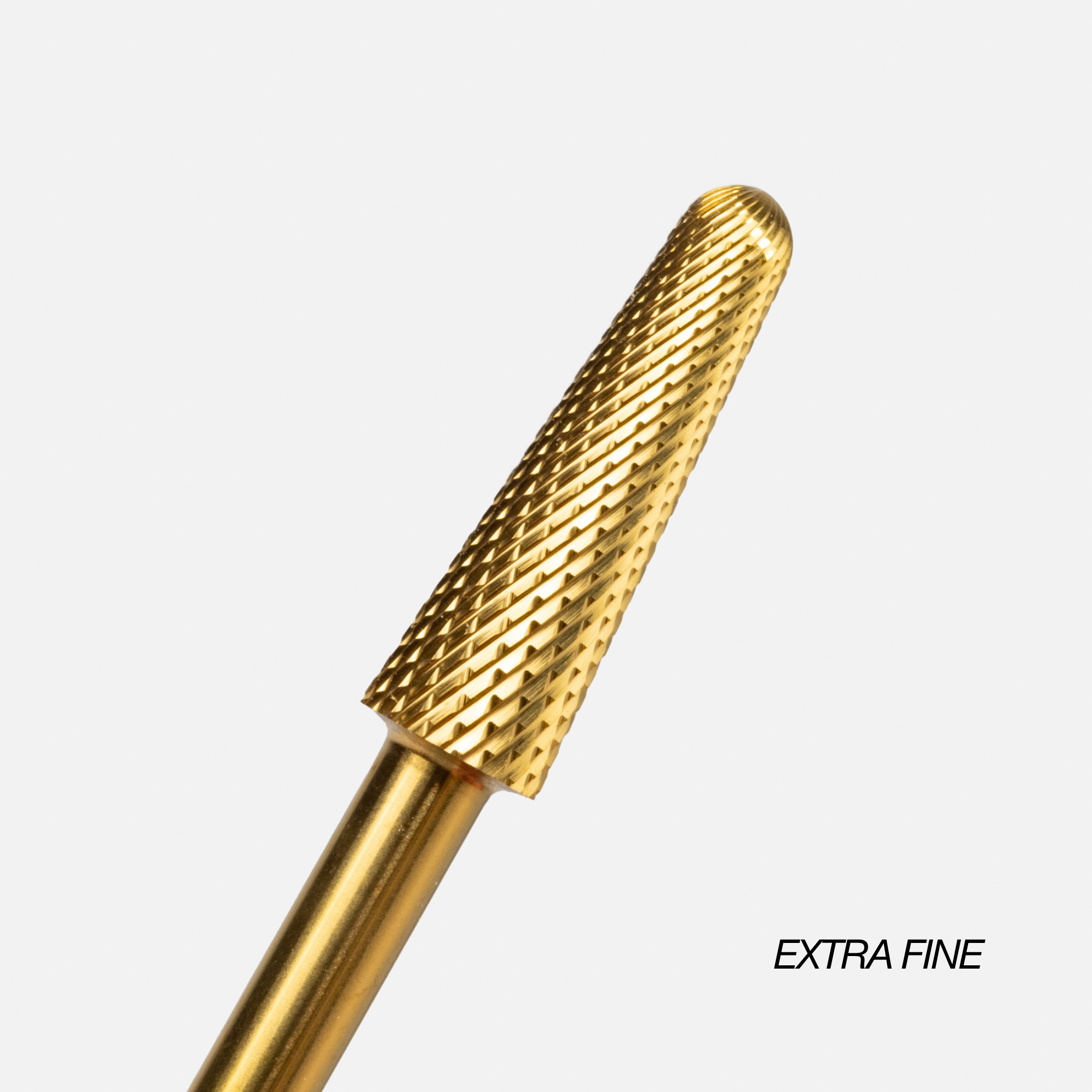 Embout de ponceuse pour ongles – Embout conique 3/32" (G/M/F/XF)