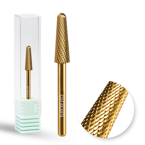 Embout de ponceuse pour ongles – Embout conique 3/32" (G/M/F/XF)