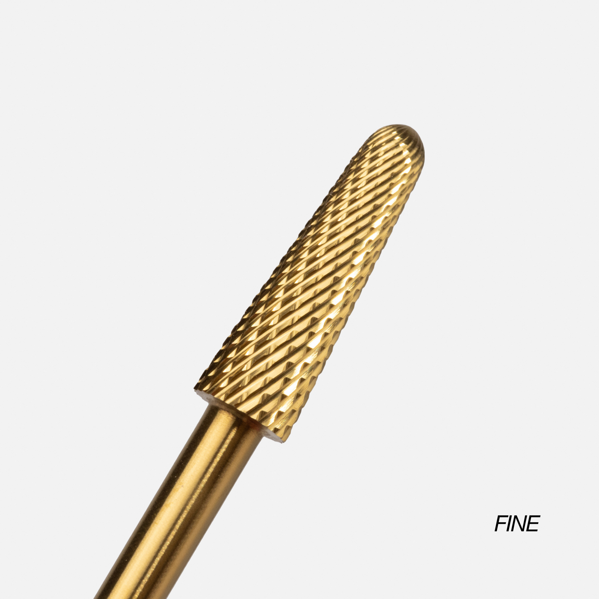 Embout de ponceuse pour ongles – Embout conique 3/32" (G/M/F/XF)
