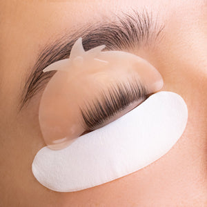 Pads pour rehaussement de cils – K-Glow Super Flat (pour la technique coréenne de lash lift)
