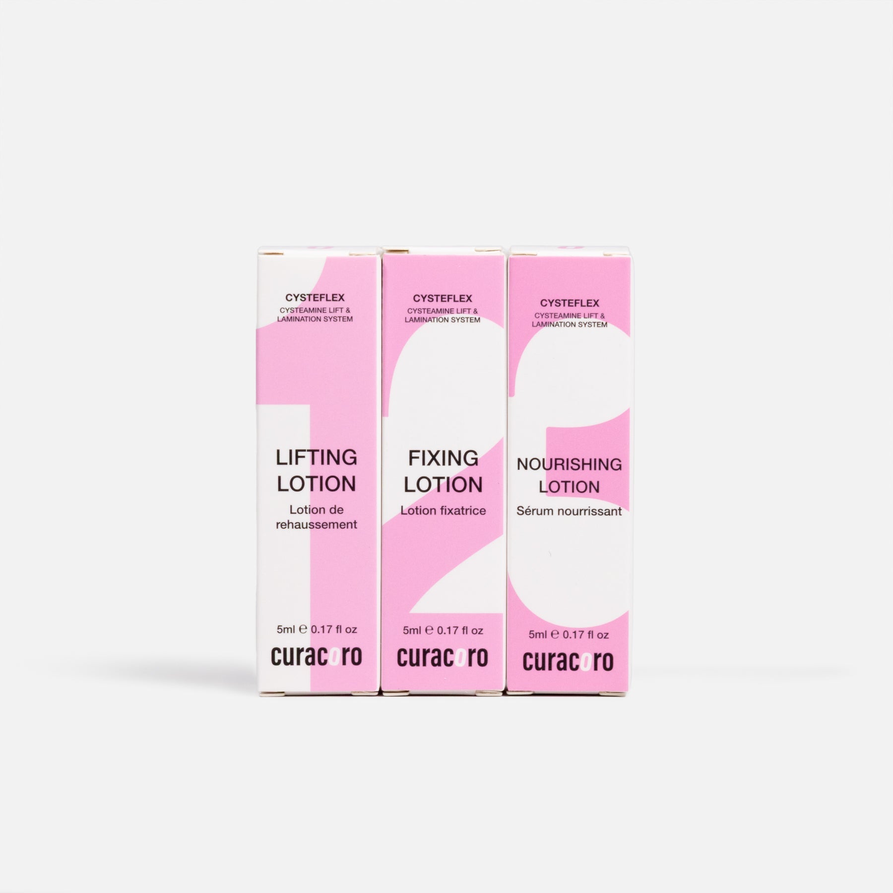 CysteFlex™ Lotion fixante – 5 ml/ 10 ml (formule améliorée 2026)