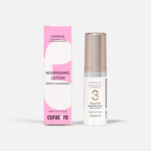 CysteFlex™ Lotion nourrissante – 5 ml/ 10 ml (formule améliorée 2026)