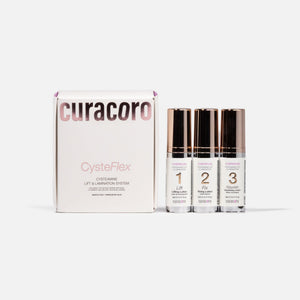 Kit CysteFlex™ Lash Lift & Brow Lamination 5ml/10ml – Système 3 étapes