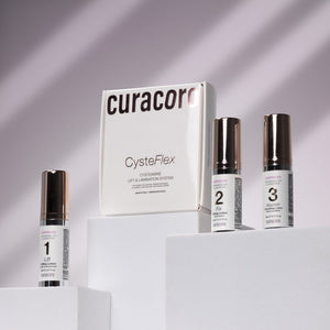 Kit CysteFlex™ Lash Lift & Brow Lamination 5ml/10ml – Système 3 étapes